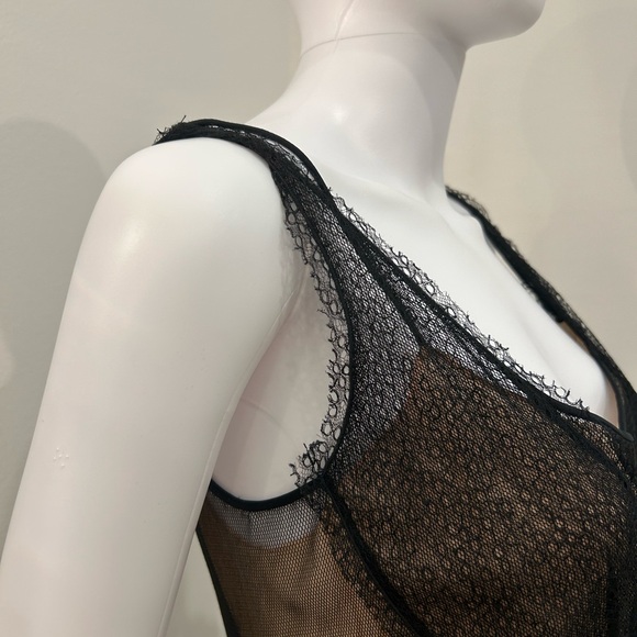 Vintage Zac Posen Cocktail Dress - Picture 11 of 13